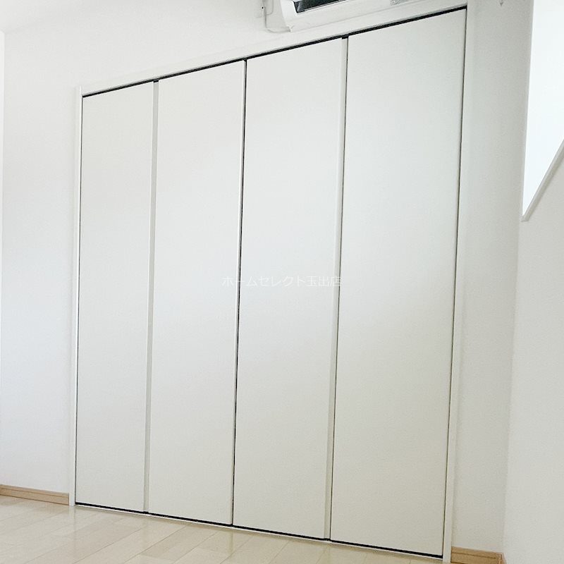 YS maison Affino 収納
