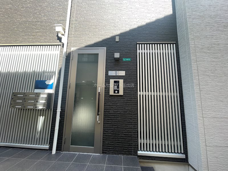 YS maison Affino エントランス