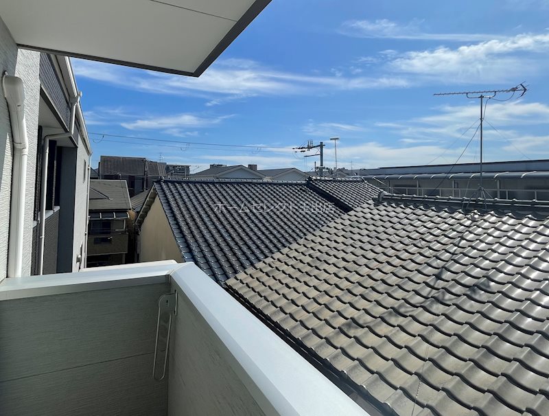 YS maison Affino ベランダ