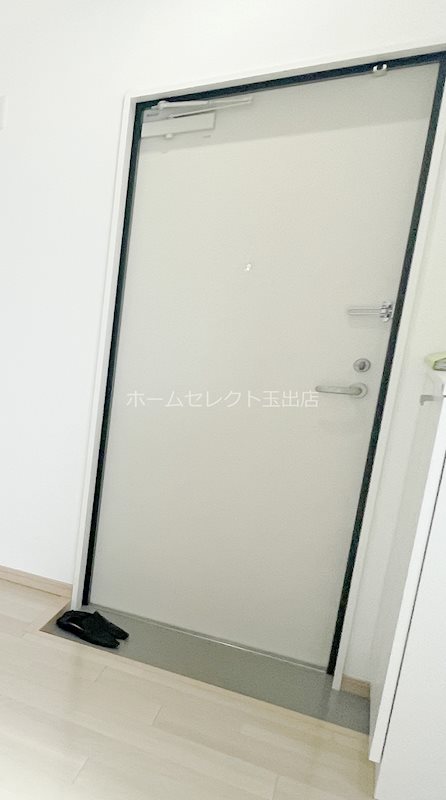 YS maison Affino 玄関