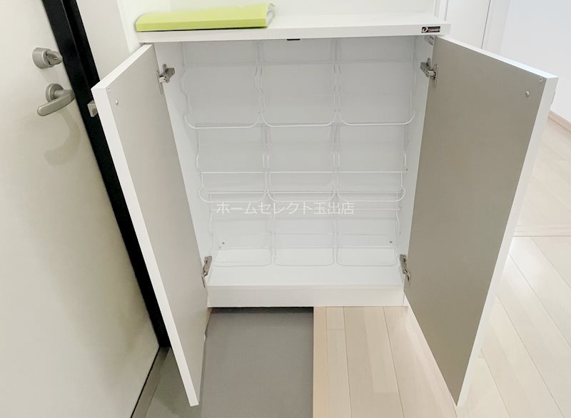 YS maison Affino 玄関