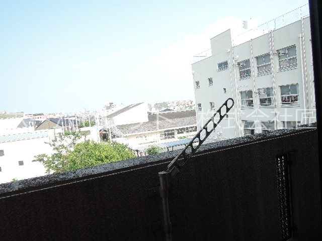 サンディグノ帝塚山 眺望