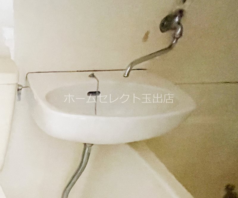 今井マンション 洗面所