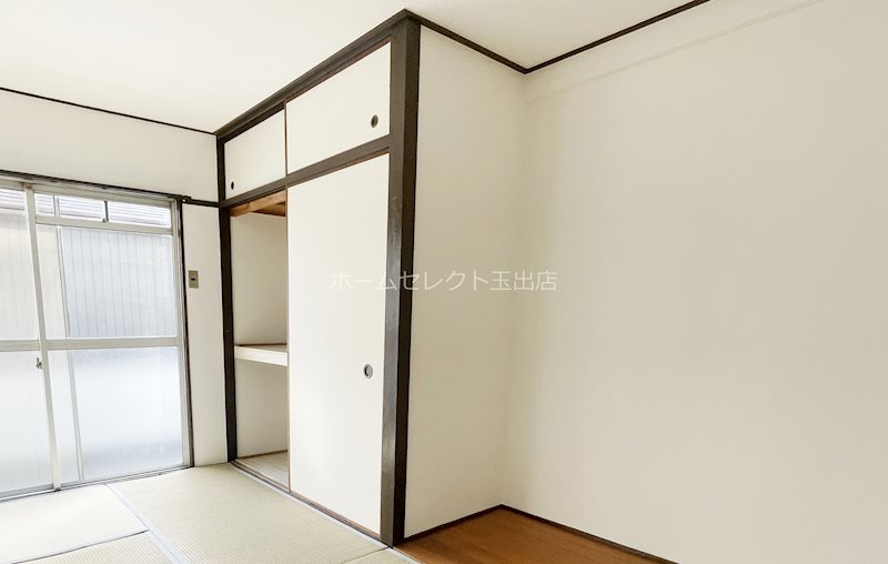 今井マンション 収納