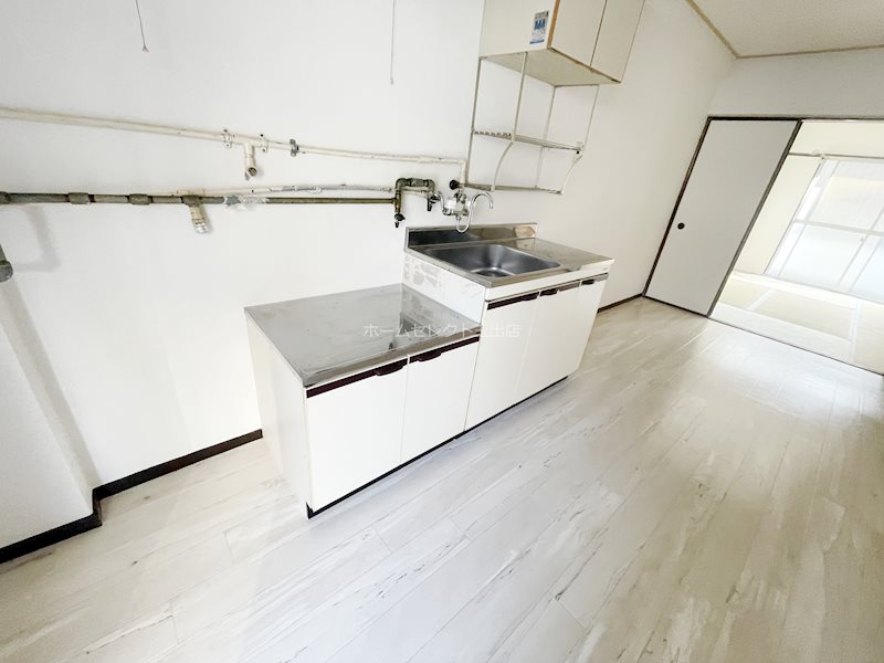 今井マンション キッチン