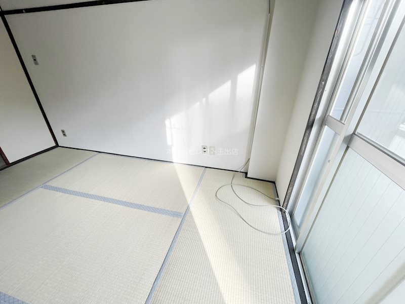 今井マンション ベッドルーム