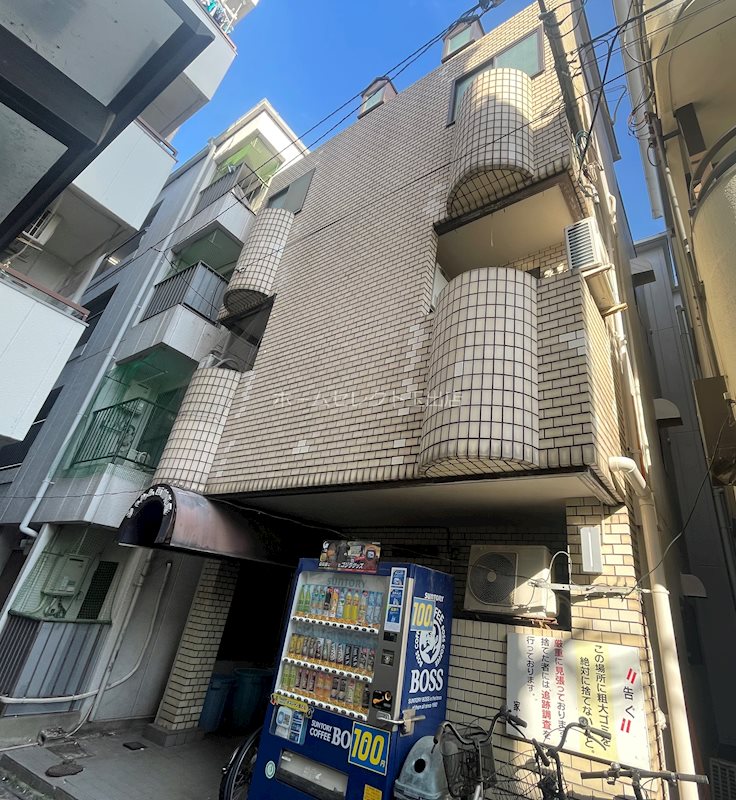 シャルム西加賀屋 外観