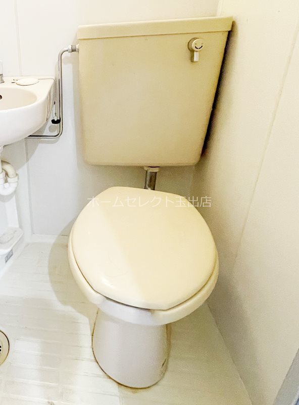 シャルム西加賀屋 トイレ