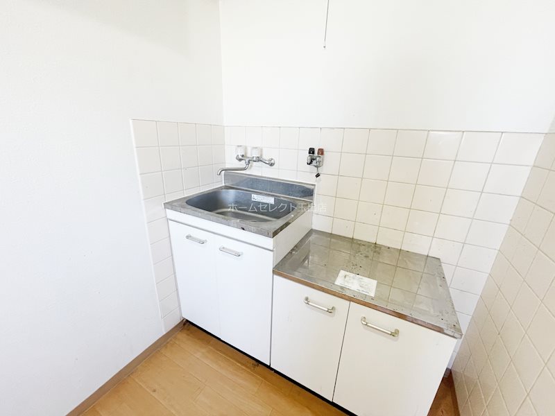 シャルム西加賀屋 キッチン