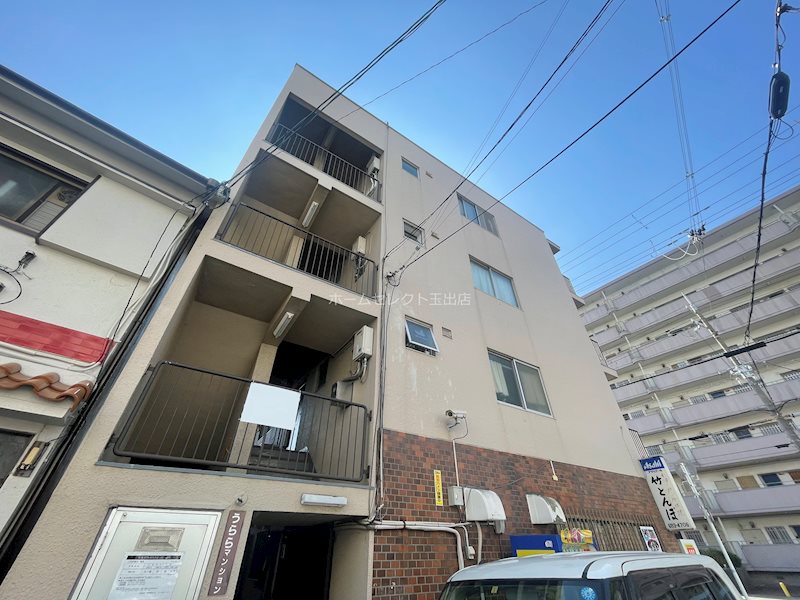 うららマンション 外観