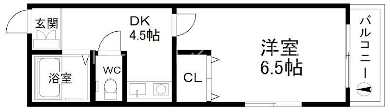ファミーユMIYO 間取り