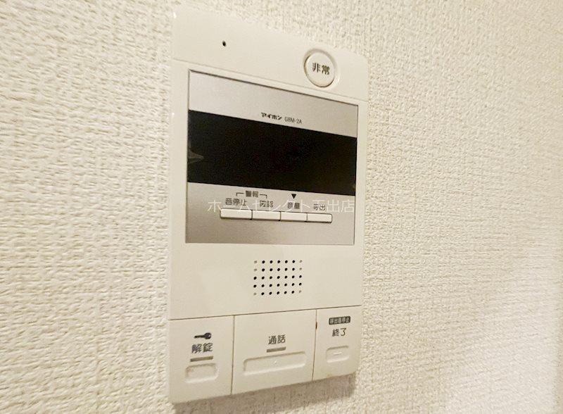 ファミーユMIYO セキュリティ