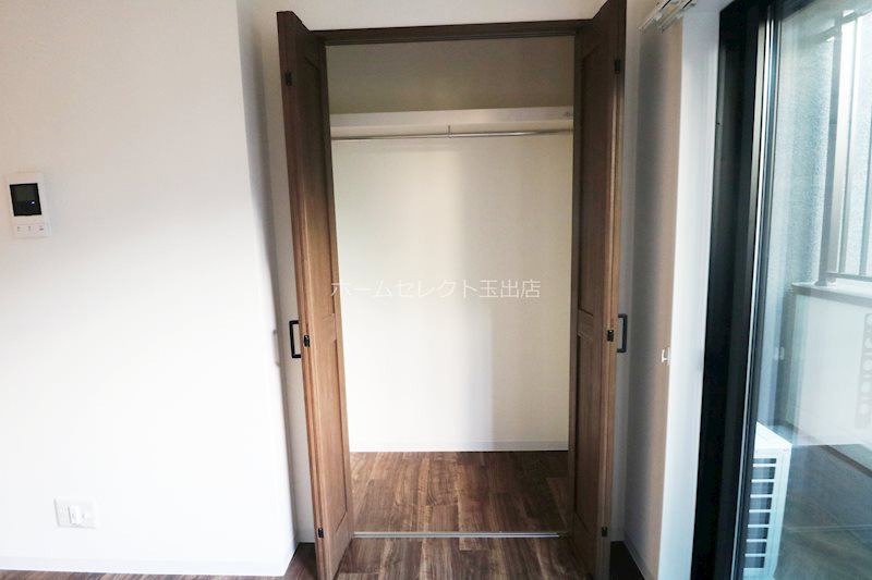L.fino岸里WEST  収納