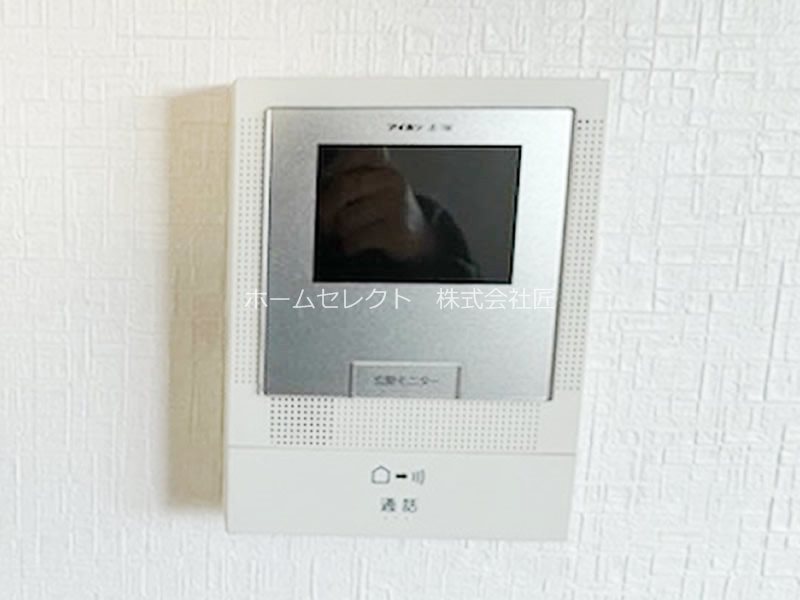 アーデント北加賀屋 セキュリティ