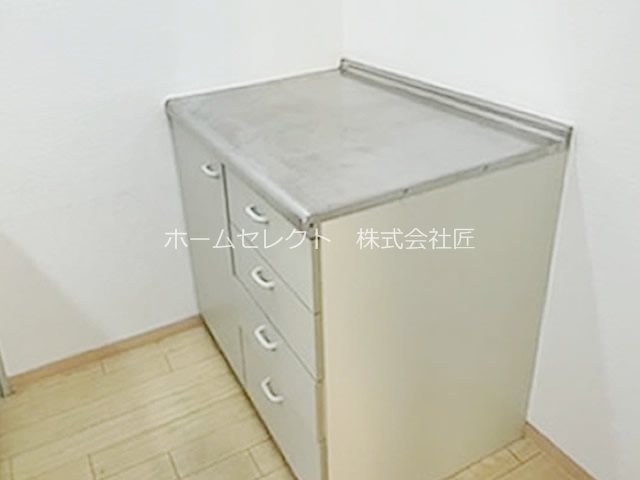 アーデント北加賀屋 キッチン