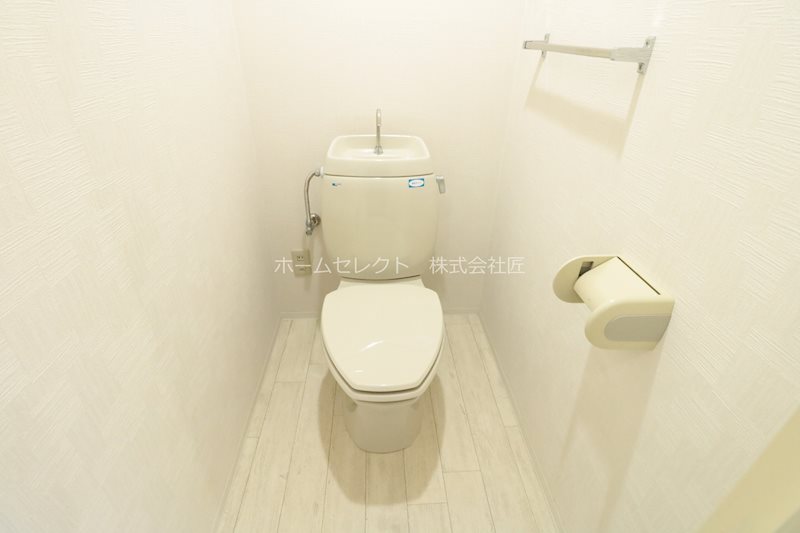グランペール トイレ