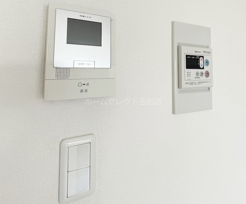 タウニー住之江 セキュリティ