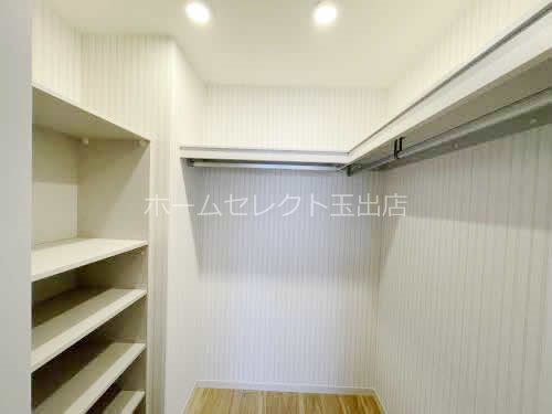 タウニー住之江 収納