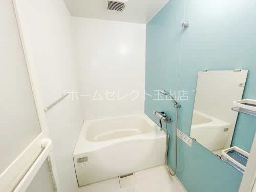 タウニー住之江 風呂画像