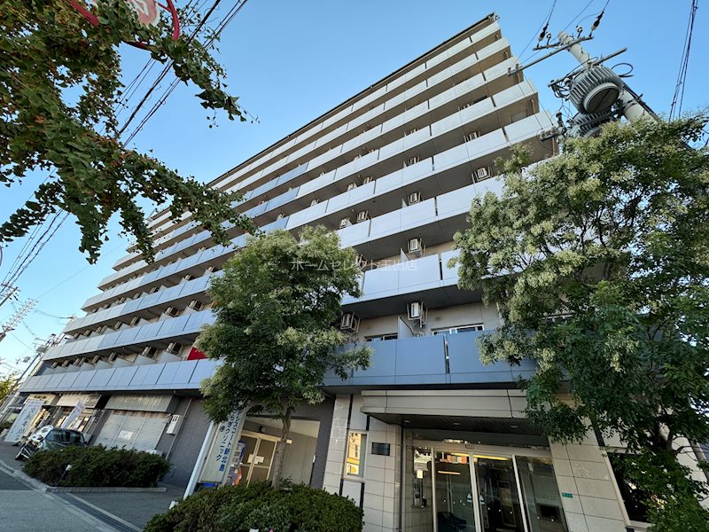 リアライズ住之江公園 外観