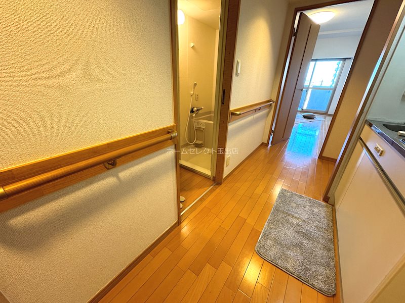 リアライズ住之江公園 内装