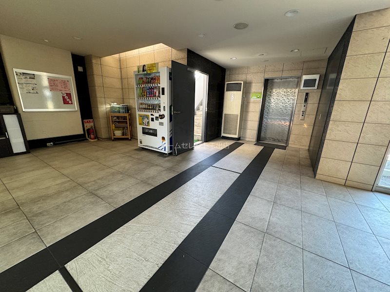 リアライズ住之江公園 ロビー