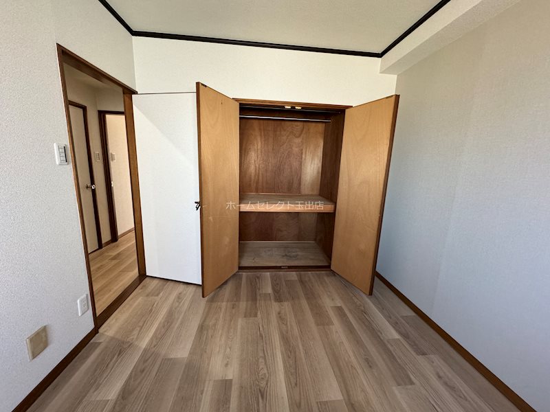 コーポ住吉 収納