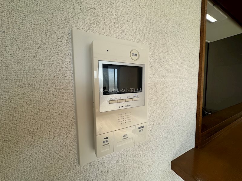 コーポ住吉 セキュリティ