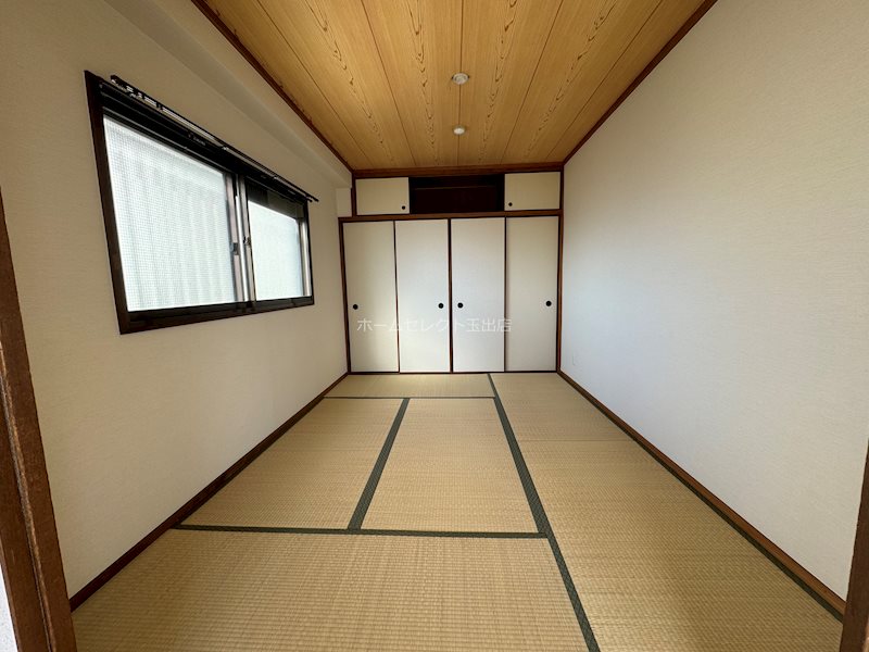 コーポ住吉 内装