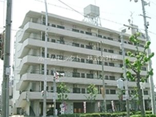 コーポ住吉 眺望