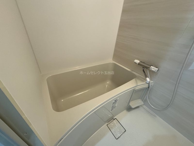 コーポ住吉 風呂画像