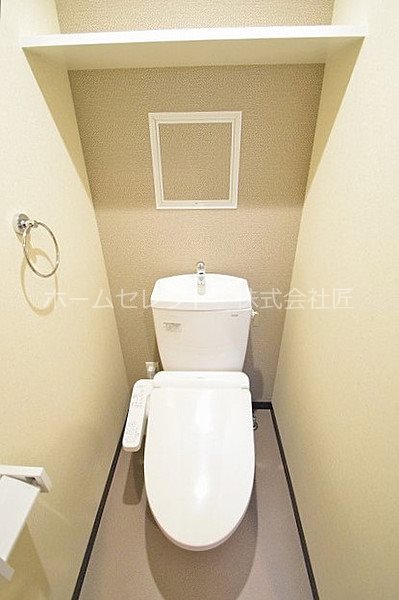 K-フロント トイレ