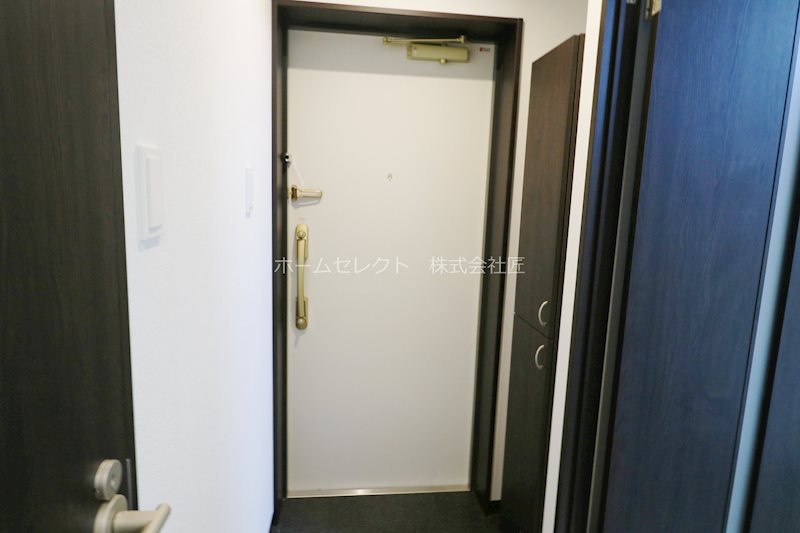 K-フロント 玄関