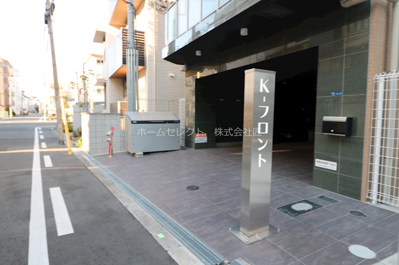 K-フロント 眺望