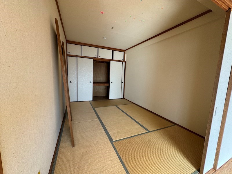 コーポ住吉 内装