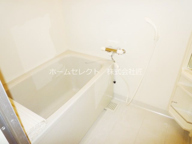 コーポ住吉 風呂画像