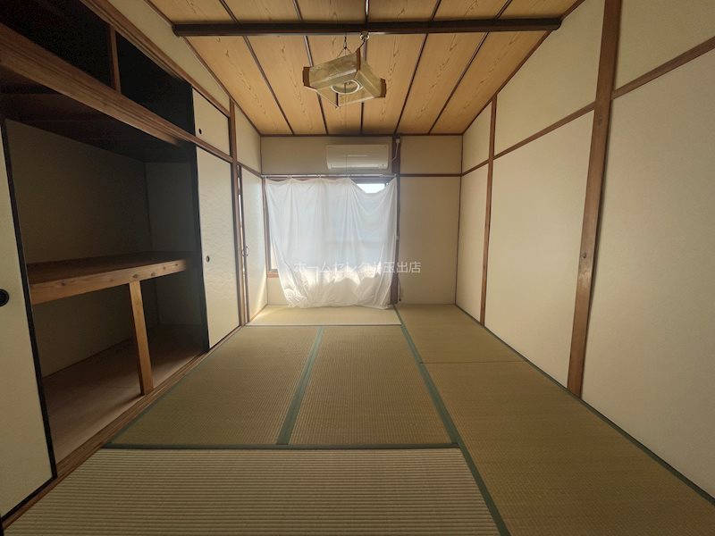 メゾネットみさき 収納