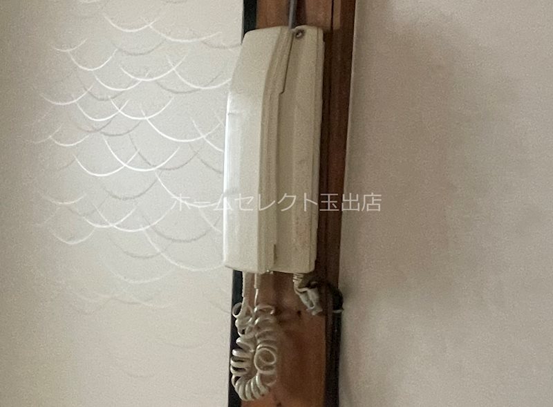 メゾネットみさき セキュリティ