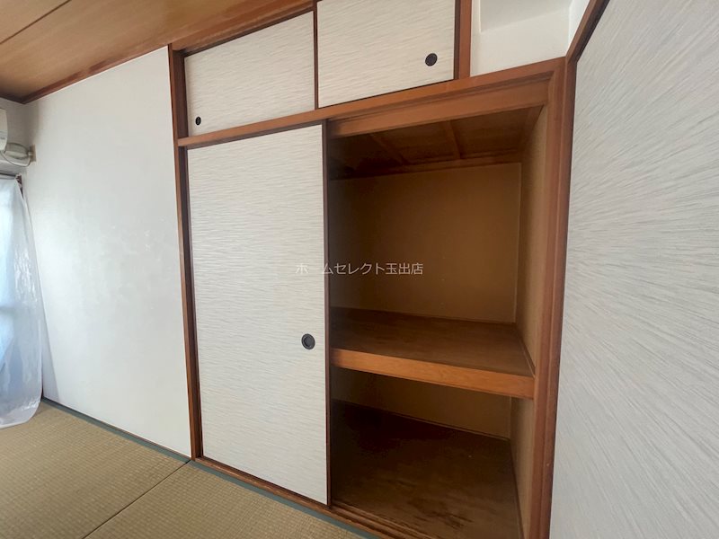 コーポ田中 収納