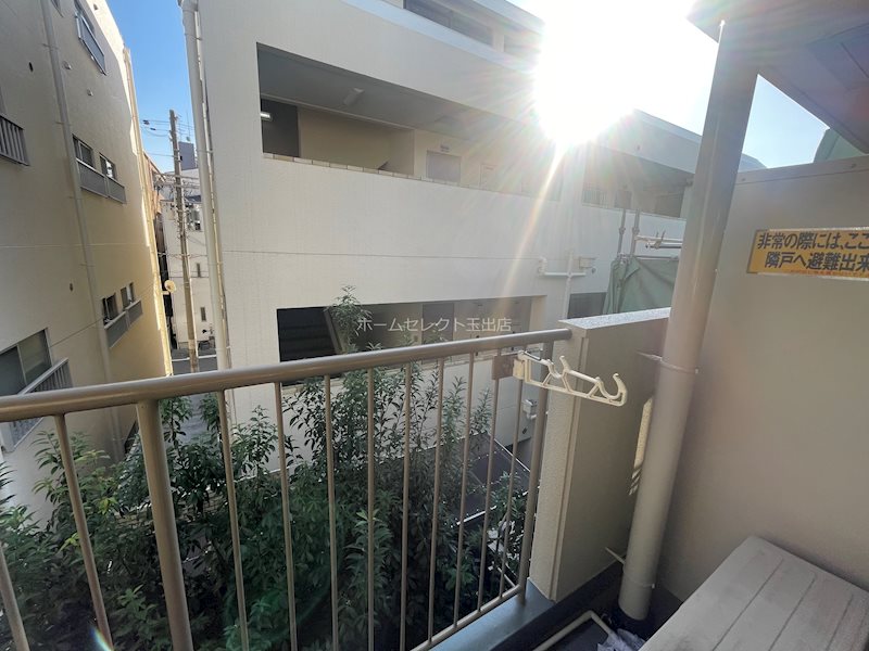 コーポ田中 眺望