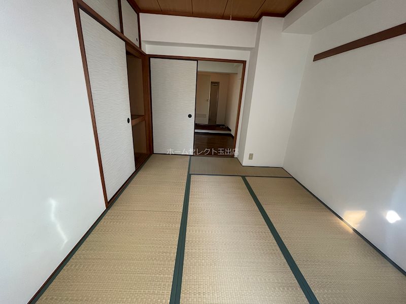 コーポ田中 内装