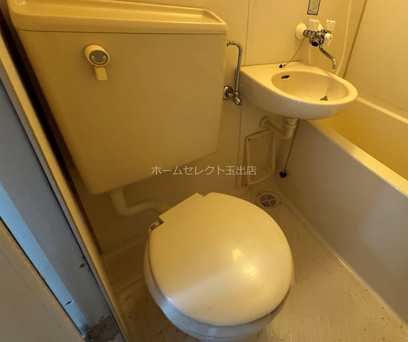 チアフルハウス トイレ