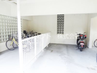 グレースハイム上住吉 その他共有部分