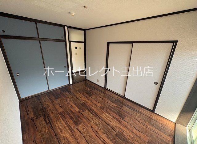 グレースハイム上住吉 収納