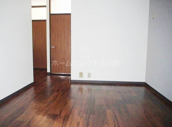 グレースハイム上住吉 リビング