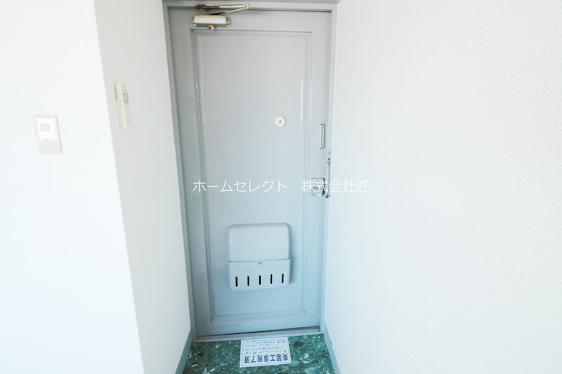 コーポ恵 玄関