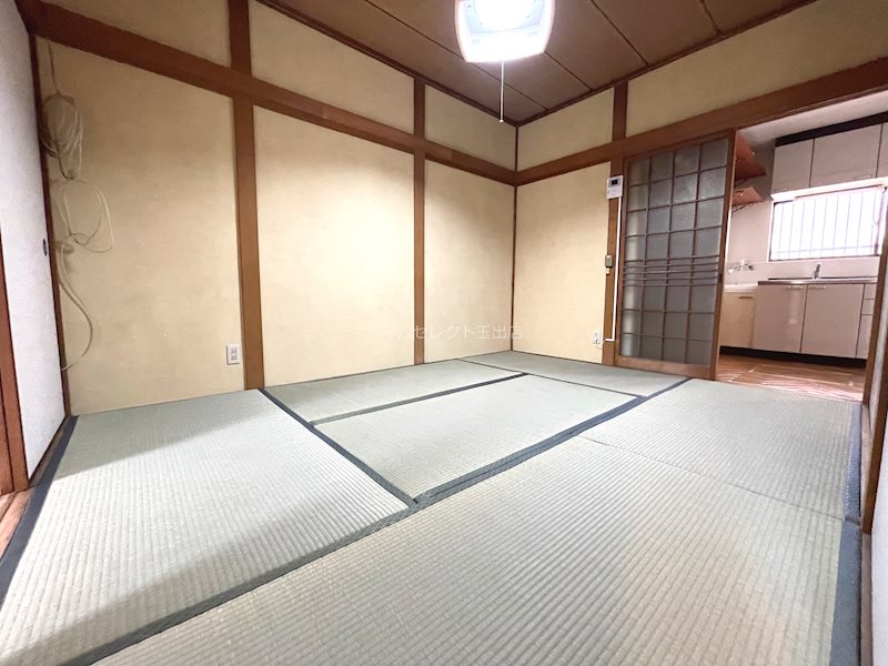 安立4丁目戸建賃貸 内装