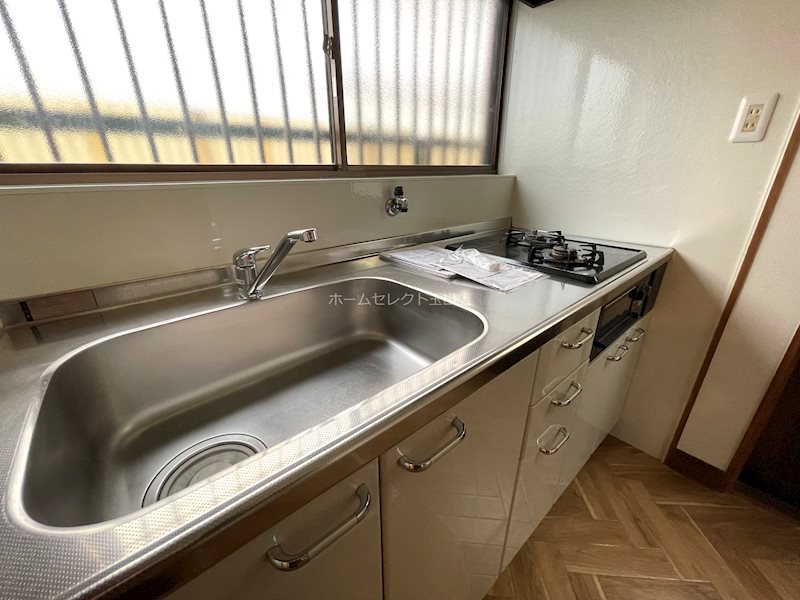 安立4丁目戸建賃貸 キッチン