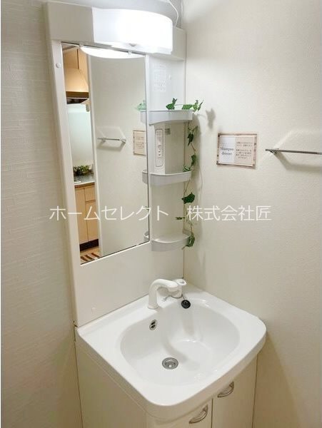 FメゾンコーストⅡ 洗面所