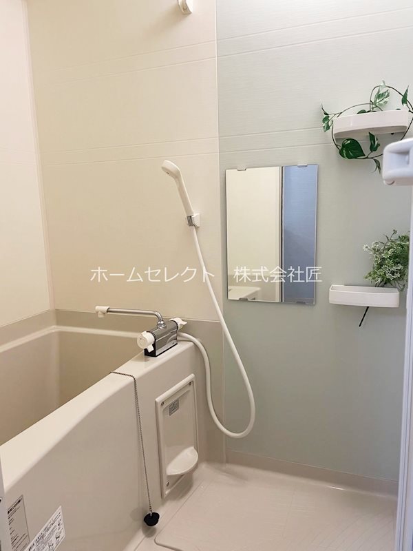 FメゾンコーストⅡ 風呂画像